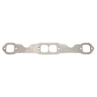 Schoenfeld 1101, One Header Flange 0.25 In Thick Sb Chevy Steel Performance New. Price: $62.95.
