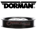 Dorman Engine Water Pump Pulley 1996-2007 Ford Taurus 3.0L V6 Belts Pk. Price: $53.95.