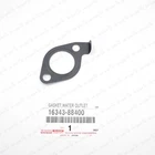 New Genuine Toyota Supra MK3 JZA70 1JZ-GTE Water Neck Metal Gasket 16343-88400. Price: $25.01.