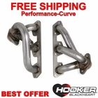 Hooker Blackheart Jeep Wrangler Jk 3.8 Shorty Headers 70305401-RHKR New. Price: $699.95.