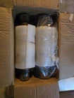 Two 2.5 Inch Catalytic Converter Stainless Steel New. Price: $35.00.
