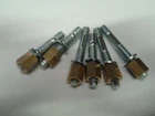 Correct Gm Style Exhaust Manifold Stud Set Chevy Big & Small Block (302 327 396) New. Price: $47.95.