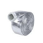 Car Aluminized Sleeving Sheathing Roll - Radiant And Prevent Vapor ... New. Price: $30.29.