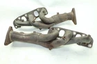 08-14 Infiniti G37 VQ37HR 3.7L 09-14 370Z Left & Right Side Exhaust Manifold Used. Price: $149.99.
