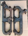 1977 Chevy V8 Oem Factory Exhaust Manifolds Lh & Rh Pair 346248 361963 Nov 1976 Used. Price: $129.99.