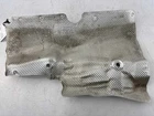2017-2025 Audi Q7 3.0L Tunnel Heat Shield Cover Left Oem 4M0-825-691-H Used. Price: $65.88.