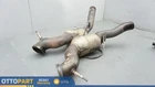 2014-2019 Maserati Ghibli Left Or Right Exhaust Down Pipe Set Pair 670009087 Used. Price: $523.50.