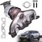 674-071 285102G445 Catalytic Converter Fits For 2013-2016 Hyundai Santa Fe Sport New. Price: $158.00.