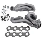 Bbk 1615 Titanium Ceramic Shorty Headers 1996-2004 Ford Mustang Gt 4.6L 2V New. Price: $499.99.