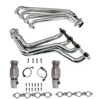 Bbk 10-15 Camaro LS3 L99 Long Tube Exhaust Headers With Converters 1-3/4 New. Price: $1346.38.