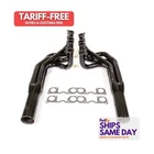 Schoenfeld 1055LVAP, Pack Black Steel Sprint Car Headers 1-7/8 2IN All Pro New. Price: $525.62.