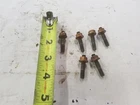 Exhaust Manifold Mounting Bolts Fits 1998-2005 Mercedes Benz Ml-class Used. Price: $35.00.