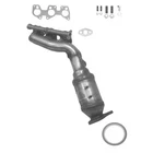 Eastern Catalytic Converter W/ Exhaust Manifold For Toyota Tacoma 2012-2015 New. Price: $506.67.