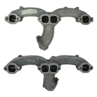 For Chevy Blazer 1970-1972 Trq EXA51597 Exhaust Manifold New. Price: $184.60.