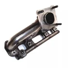 Genuine Volkswagen Exhaust Manifold 06A-253-031-BP New. Price: $581.77.