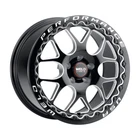Weld Racing Solana Beadlock S910 17X10 5X120 ET42 Gloss Black Milled (qty Of 1) New. Price: $870.00.