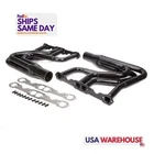 Schoenfeld SCH1122BVSH-3 Exhaust Header Fits Small Block Chevy Pair Performance New. Price: $300.29.