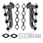 Cast Iron Exhaust Manifold For Chevy LS1 LS2 LS3 4.8L 5.3L 6.0L 9988-R-BLEM 1988 New. Price: $116.65.