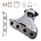 Maxpeedingrods Exhaust Manifold Kit 674-939 171040D040 With Gasket For Toyota... New. Price: $196.65.