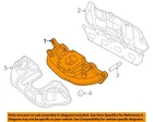 Chrysler Oem 17-18 Renegade System Manifold-exhaust 68372088AA New. Price: $462.35.