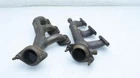 Driver Left & Passenger Exhaust Manifold 6-232 3.8L Fits 99-04 Mustang 59405 Used. Price: $215.00.