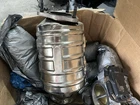 Oem Gm Corvette C8 Catalytic Converters 12672592 12672381 LT2 Z51 Stingray Pair Used. Price: $800.00.