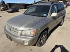 Driver Exhaust Manifold 6 Cylinder 1MZFE Engine Fits 01-03 Highlander 1474247 Used. Price: $100.00.