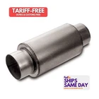 Dynatech DTH776-06302 Long Steel Muffler High Performance & Racing Parts New. Price: $159.53.