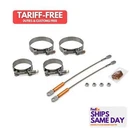 Drag Race Solutions 0010-2375-3500, Kit 10IN Premium Tether Set 2.375 PRI/3.500 New. Price: $232.14.