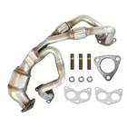 Catalytic Converter Fits Subaru Forester Impreza Legacy 2006 2007- 2012 2.5L New. Price: $110.99.