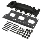 Bd Diesel Exhaust Manifold Driver Side Ford Ecoboost V6 2017-2020 New. Price: $307.17.