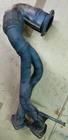 Audi Tt MK1 8N S3 1.8T 225 Bam Exhaust Downpipe K04 8L9253091C Used. Price: $80.71.