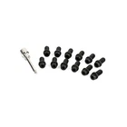 Cometic Gasket CF1009 Header Bolts 3/8 - 16 3/4 " New. Price: $44.99.