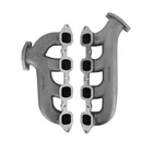 Hooker Blackheart BHS5196 Gen V Lt Swap Exhaust Manifolds - Rear Sbc Exit Used. Price: $179.99.