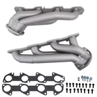 Bbk 4012 1-3/4 Shorty Headers Chrome For Dodge 5.7L Challenger Charger Hemi New. Price: $469.99.