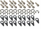 Stage 8916B For Bb Mopar Header Kit W/1 1/4 Bolts New. Price: $85.12.