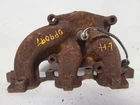 Driver Exhaust Manifold Sedan 2.7L Front Fits 01-06 Sebring 1639602 Used. Price: $89.99.