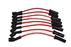 A-team Performance Silicone Spark Plug Wires Set Compatible With Gmc Red New. Price: $18.99.