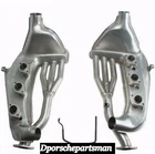 Porsche 911 Heat Exchanger Set (left & Right) Stainless Steel Ssi New. Price: $4602.07.