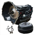 Bd Diesel 68RFE Transmission&converter Package For 2007 - 2010 Dodge Ram 2500 New. Price: $8395.00.