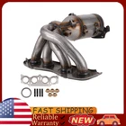 Exhaust Manifold Catalytic Converter For 2002-2006 Toyota Camry 2.4L New. Price: $62.86.