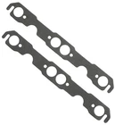 Hedman Hedders 27500 Replacement Gaskets For Round-port Sb Chevy Headers New. Price: $32.91.