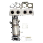 For Toyota Camry 02-03 Exhaust Manifold With Integrated Catalytic Converter Eco New. Price: $768.73.