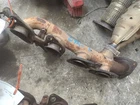 Right Exhaust Manifold Oem 00-04 Toyota Tundra 1YR Wrnty Used. Price: $65.00.