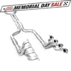 Stainless Works CA16HCATST For 2016-18 Camaro Headers 1-7/8IN Primaries 3" High- New. Price: $2637.95.
