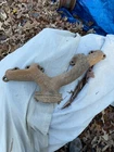 1956 Buick 322 Engine Motor Exhaust Manifold Lh Left Driver's Side? 1955? Used. Price: $175.00.