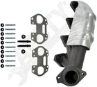 Dorman 674-695XD Ceramic Coated Exhaust Manifold Kit New. Price: $200.68.