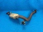 Lexus GX470 Front Exhaust Pipe W/ O2 Sensor & Shields Driver's 2005-2009 Oem Used. Price: $995.00.