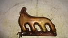 Front Exhaust Manifold 4.6L Federal Emissions Opt NF7 Fits 00-03 Deville 647703 Used. Price: $65.00.