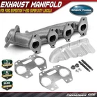 Right Exhaust Manifold W/ Gasket Ford Expedition F-250 Super Duty Lincoln New. Price: $83.29.